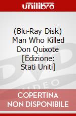 (Blu-Ray Disk) Man Who Killed Don Quixote [Edizione: Stati Uniti] brd