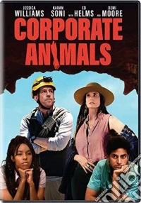 Corporate Animals dvd