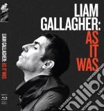 (Blu-Ray Disk) Liam Gallagher: As It Was [Edizione: Stati Uniti] brd