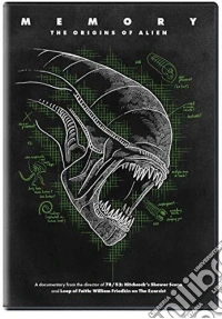 Memory: Origins Of Alien dvd