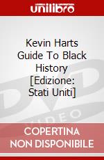 Kevin Harts Guide To Black History [Edizione: Stati Uniti] dvd