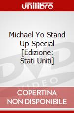 Michael Yo Stand Up Special [Edizione: Stati Uniti] dvd