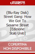 (Blu-Ray Disk) Street Gang: How We Got To Sesame Street [Edizione: Stati Uniti] brd