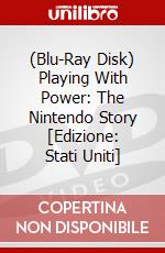 (Blu-Ray Disk) Playing With Power: The Nintendo Story [Edizione: Stati Uniti] brd