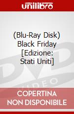 (Blu-Ray Disk) Black Friday [Edizione: Stati Uniti] brd