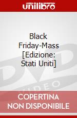 Black Friday-Mass [Edizione: Stati Uniti] dvd