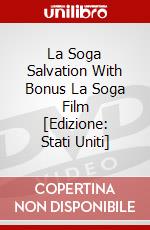 La Soga Salvation With Bonus La Soga Film [Edizione: Stati Uniti] dvd