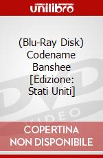 (Blu-Ray Disk) Codename Banshee [Edizione: Stati Uniti] brd