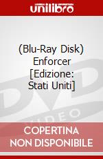 (Blu-Ray Disk) Enforcer [Edizione: Stati Uniti] brd