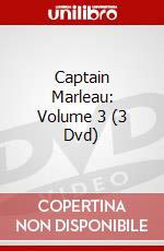 Captain Marleau: Volume 3 (3 Dvd) dvd