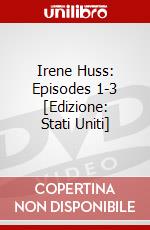 Irene Huss: Episodes 1-3 [Edizione: Stati Uniti] dvd