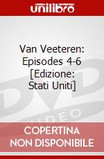 Van Veeteren: Episodes 4-6 [Edizione: Stati Uniti] dvd