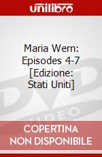 Maria Wern: Episodes 4-7 [Edizione: Stati Uniti] dvd