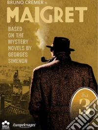 Maigret: Set 3 [Edizione: Stati Uniti] dvd