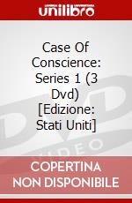 Case Of Conscience: Series 1 (3 Dvd) [Edizione: Stati Uniti] dvd