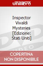 Inspector Vivaldi Mysteries [Edizione: Stati Uniti] dvd