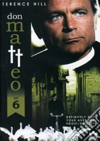 Don Matteo: Set 6 [Edizione: Stati Uniti] dvd