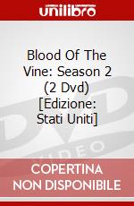 Blood Of The Vine: Season 2 (2 Dvd) [Edizione: Stati Uniti] dvd