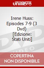 Irene Huss: Episodes 7-9 (3 Dvd) [Edizione: Stati Uniti] dvd
