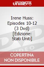 Irene Huss: Episodes 10-12 (3 Dvd) [Edizione: Stati Uniti] dvd