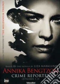 Annika Bengtzon Crime Reporter: Episodes 1-3 (3 Dvd) [Edizione: Stati Uniti] dvd