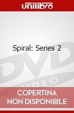 Spiral: Series 2 dvd