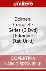 Dolmen: Complete Series (3 Dvd) [Edizione: Stati Uniti] dvd