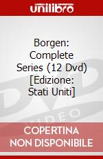 Borgen: Complete Series (12 Dvd) [Edizione: Stati Uniti] dvd