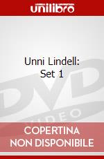 Unni Lindell: Set 1 dvd
