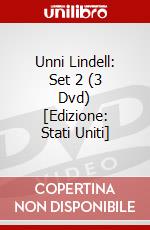 Unni Lindell: Set 2 (3 Dvd) [Edizione: Stati Uniti] dvd