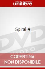 Spiral 4 dvd