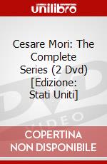 Cesare Mori: The Complete Series (2 Dvd) [Edizione: Stati Uniti] dvd
