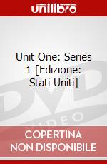 Unit One: Series 1 [Edizione: Stati Uniti] dvd