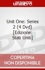 Unit One: Series 2 (4 Dvd) [Edizione: Stati Uniti] dvd