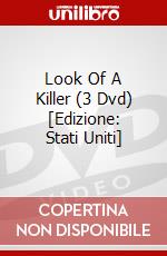 Look Of A Killer (3 Dvd) [Edizione: Stati Uniti] dvd