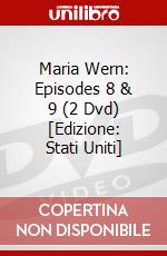 Maria Wern: Episodes 8 & 9 (2 Dvd) [Edizione: Stati Uniti] dvd