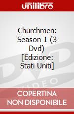 Churchmen: Season 1 (3 Dvd) [Edizione: Stati Uniti] dvd