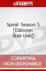 Spiral: Season 5 [Edizione: Stati Uniti] dvd