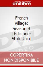 French Village: Season 4 [Edizione: Stati Uniti] dvd