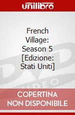 French Village: Season 5 [Edizione: Stati Uniti] dvd