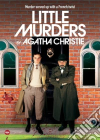 Little Murders By Agatha Christie (3 Dvd) [Edizione: Stati Uniti] dvd