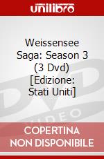 Weissensee Saga: Season 3 (3 Dvd) [Edizione: Stati Uniti] dvd