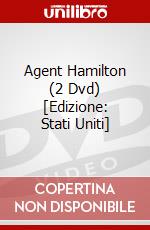 Agent Hamilton (2 Dvd) [Edizione: Stati Uniti] dvd