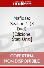 Mafiosa: Season 1 (3 Dvd) [Edizione: Stati Uniti] dvd