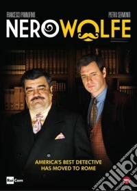 Nero Wolfe dvd