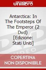 Antarctica: In The Footsteps Of The Emperor  (2 Dvd) [Edizione: Stati Uniti] dvd