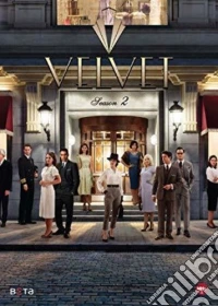 Velvet: Season 2 (4 Dvd) [Edizione: Stati Uniti] dvd