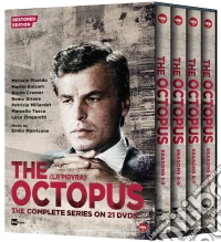 Octopus: Complete Series (21 Dvd) [Edizione: Stati Uniti] dvd