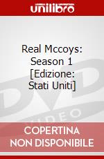 Real Mccoys: Season 1 [Edizione: Stati Uniti] dvd