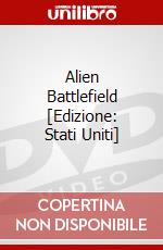 Alien Battlefield [Edizione: Stati Uniti] dvd